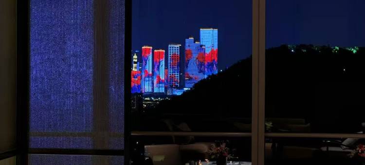 长沙岳麓万豪酒店图片