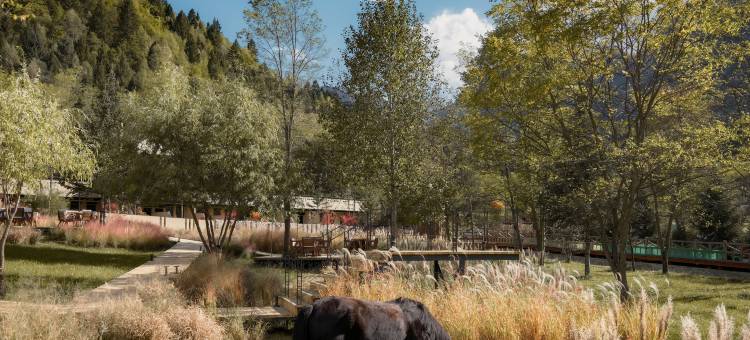 九寨沟仰望星空·Vacilando度假庄园 (九寨隐世店)图片