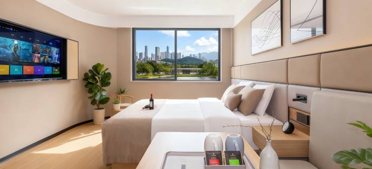 文德酒店(漳州平和车站县政府店)图片