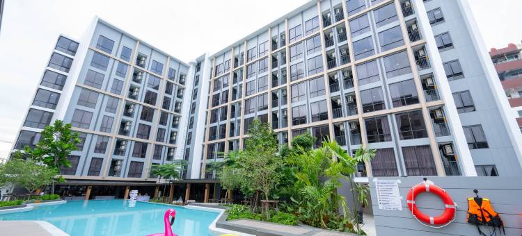 兰实公寓(Rangsit Residence & Hotel)图片