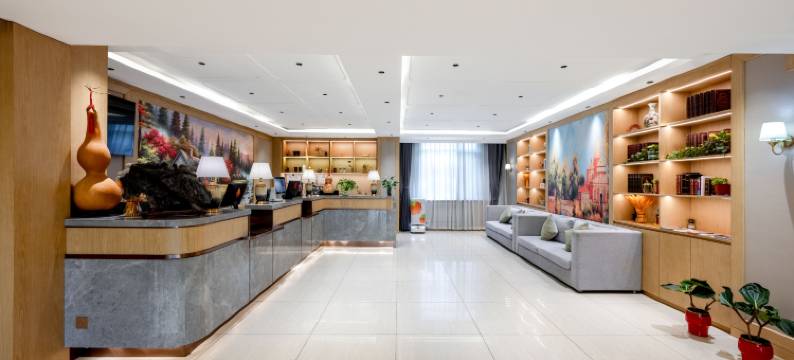 雅林合渼机场酒店(滨海国际机场地铁站店)图片