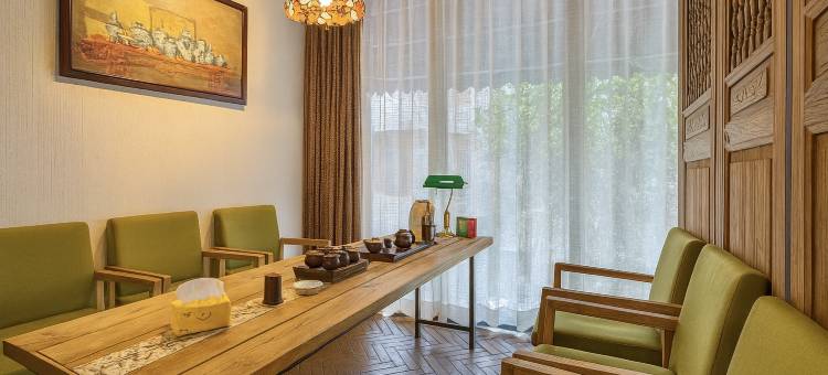 梅州又见民宿图片