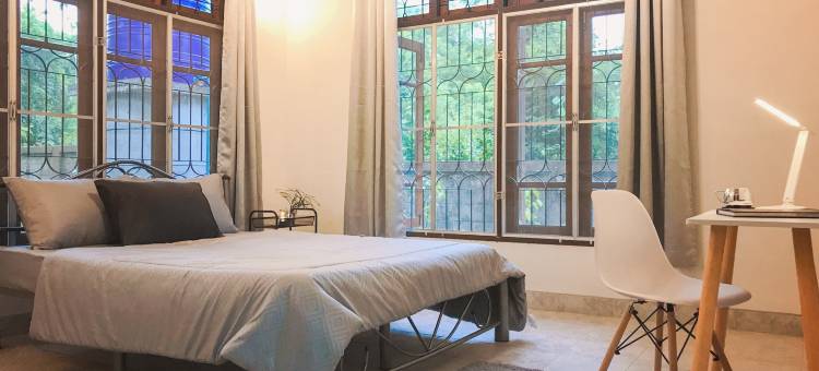 西尔帕松艺术民宿素叻他尼(Silpasom ARTstay Suratthani)图片