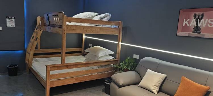 竞界电竞酒店(春江朗月店)图片