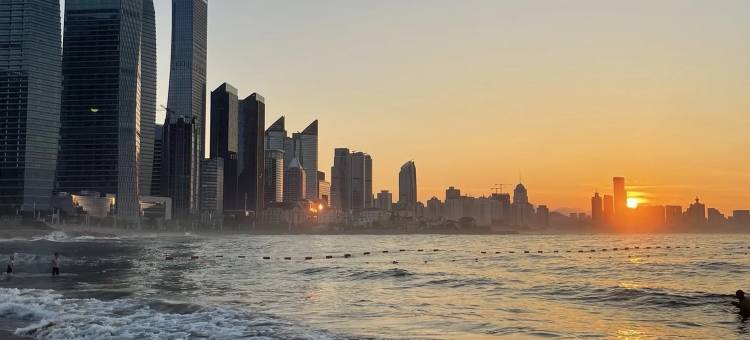 汉庭酒店(青岛八大关海天中心店)图片