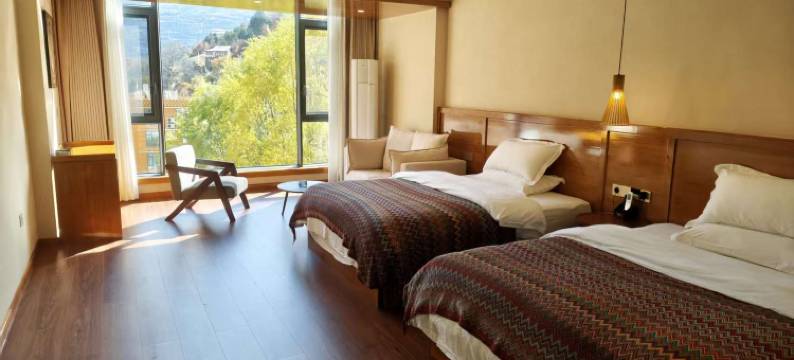 半山云逸·Life山景休闲度假美宿(黑水县店)图片