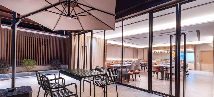 明月湖酒店(田东商都店)图片