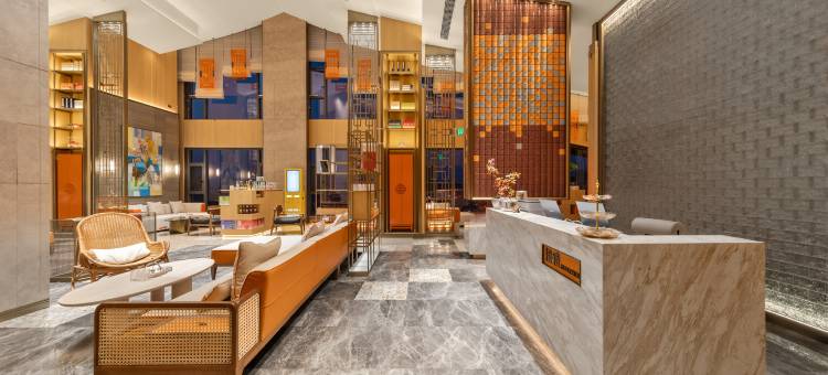 禧年美居酒店(长寿牌坊四川大学锦江学院店)图片