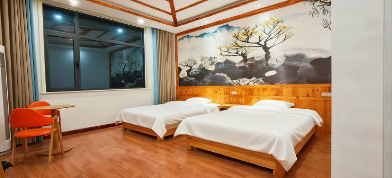 相逢居民宿图片