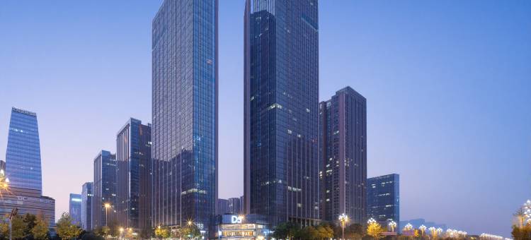 常乐假日酒店(成都新会展中心店)图片