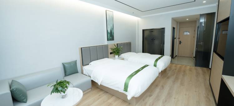 格林豪泰智选酒店(泗县政务中心店)图片