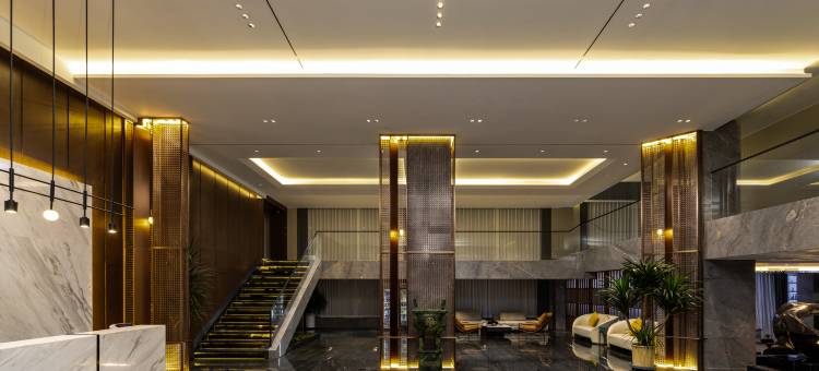 大庆美迪亚酒店(大庆东站店)图片