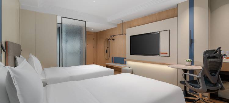 昆明火车站智选假日酒店图片