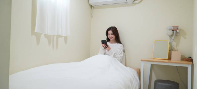 近圣水·地铁3分钟·女性专属安全住宿(Near Seongsu · Safe Female Stay (3min from Subway))图片