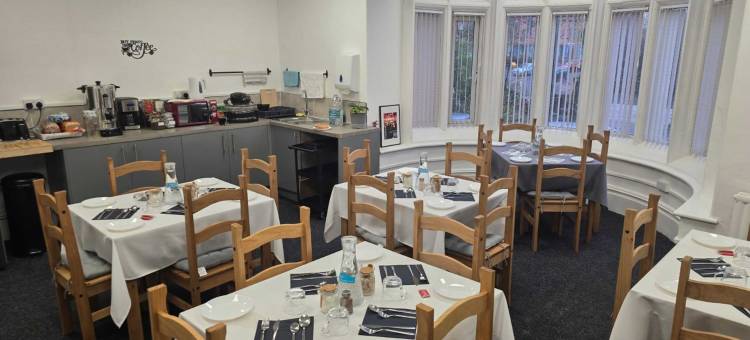 OYO A Better Night Hotel - 曼彻斯特索尔福德(OYO A Better Night Hotel - Manchester Salford)图片