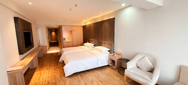 维景酒店(天水北路万达广场店)图片