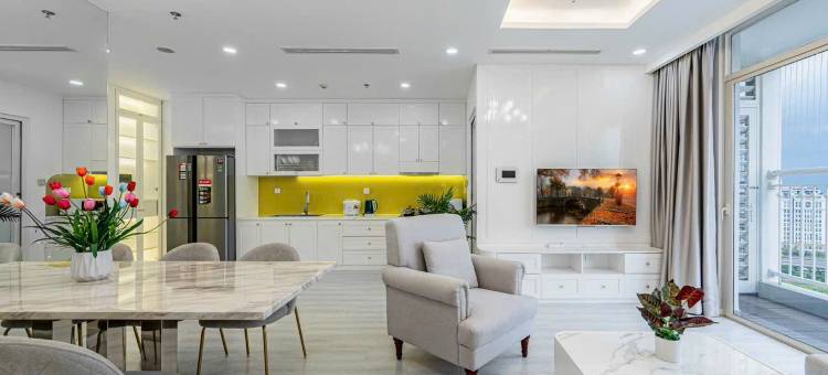 Vinhomes Central Park - KGroup Prime Apartment图片