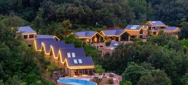 悬崖宿集七贤山居(辉县宝泉旅游区店)图片