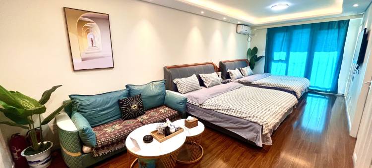 小鸟轻住温泉私汤别墅(牛驼孔雀城店)图片