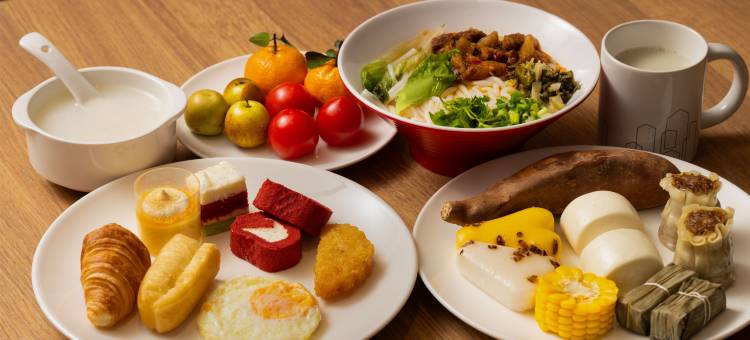 贵阳观山湖世纪城智选假日酒店(世纪金源购物中心店)图片