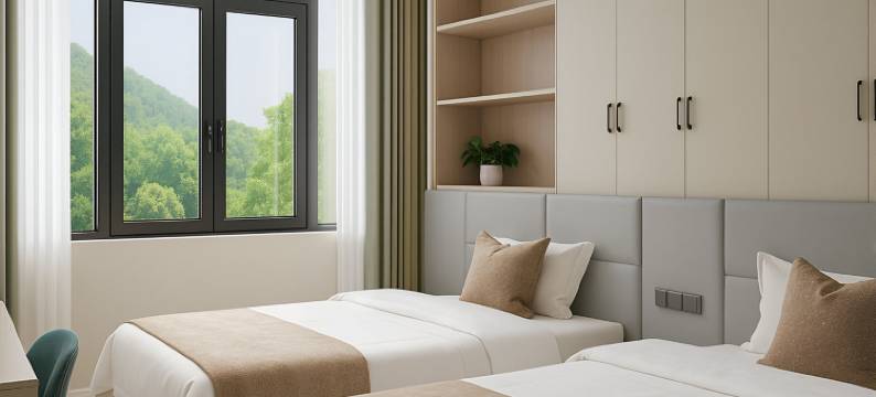 晨风民宿(望仙谷景区店)图片