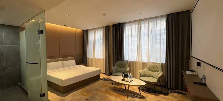 铃兰酒店(天水火车站市第二人民医院店)图片