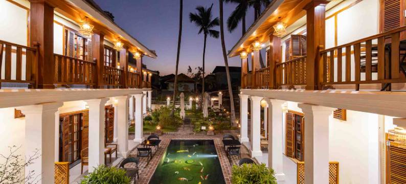 琅勃拉邦优雅精品酒店(Elegant Boutique Hotel Luangprabang)图片