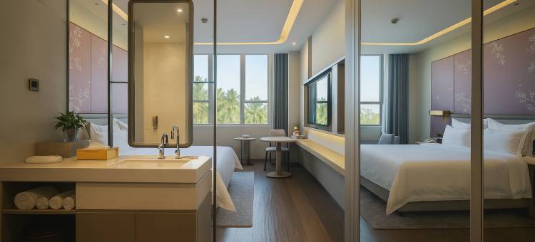 普宁•碧辉园｜CULTURALLY•RICH•EASTERN AESTHETICS•园林景观酒店图片