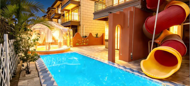 域见度假别墅(佛山美的鹭湖店)图片