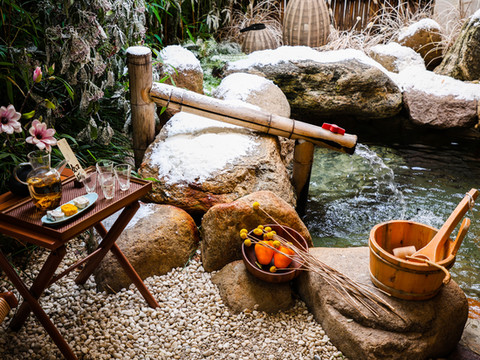 山海行旅·瑜上山间汤池养生度假酒店