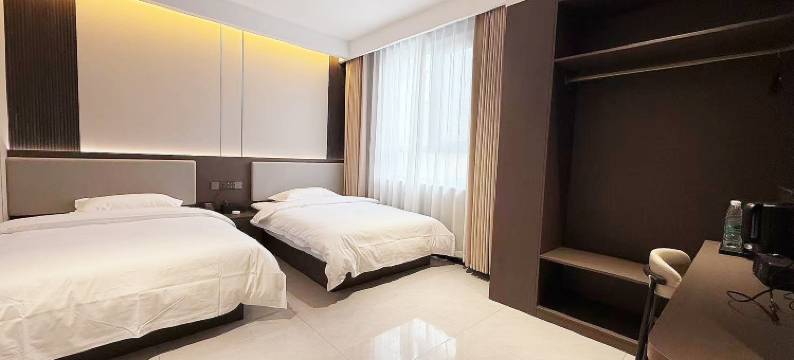 栖遇智能酒店图片