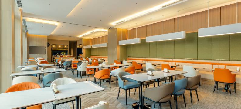 上海北外滩智选假日酒店图片