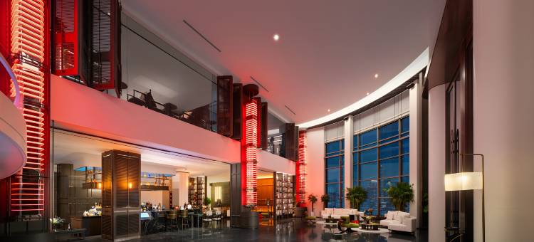 铂亚酒店(齐齐哈尔万达广场店)图片