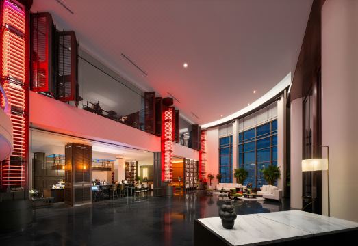 Platinum Hotel Qiqihar Wanda Plaza Branch Hotel Overview