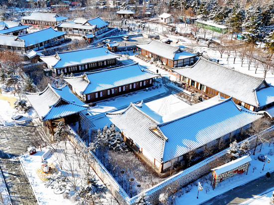 延边屋里家焕森民宿(朝鲜族民俗园店)