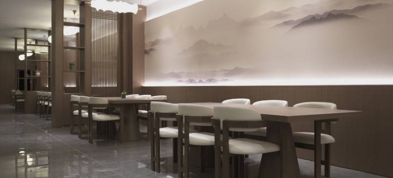 灵关汉白玉民宿图片