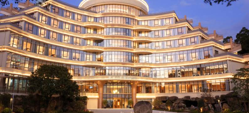 深圳五洲山海湾酒店图片