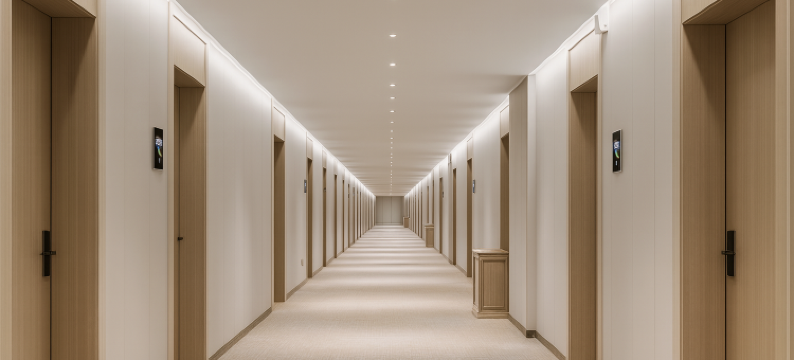 六安华安假日酒店(三十铺金港城市广场店)图片