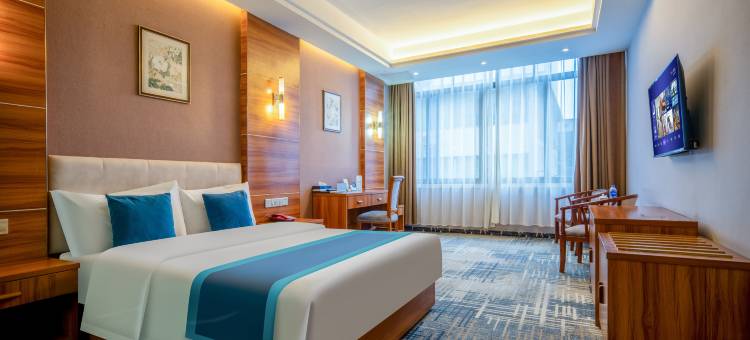 如庭酒店(百盛广场店)图片