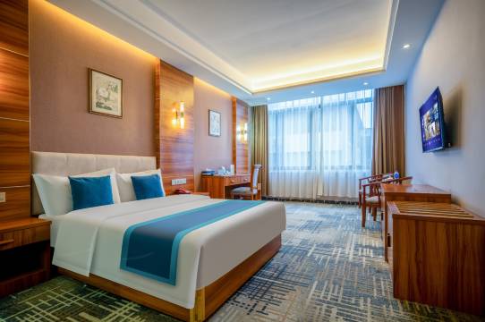 如庭酒店(百盛广场店)