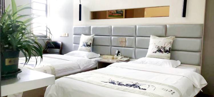 都市118连锁酒店(洛阳龙门高铁店)图片