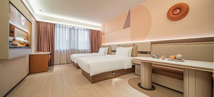 桔子酒店(西宁城东万达广场店)图片