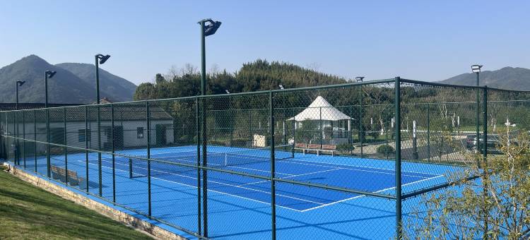 诸暨隐居白米湾酒店图片