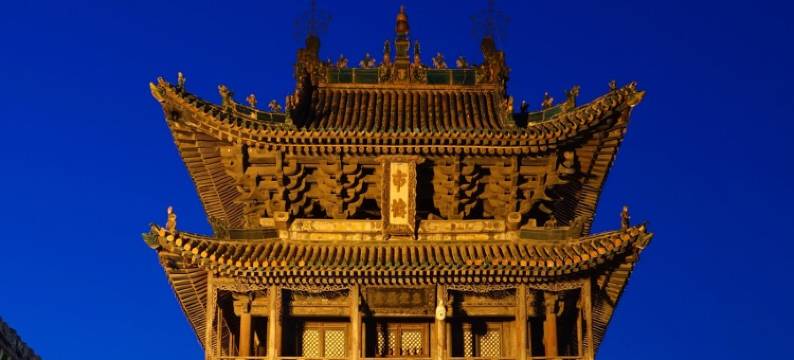 平遥鸿馨家庭旅馆图片