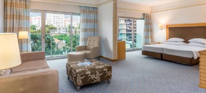佩斯塔纳卡尔顿马德拉海洋度假村酒店(Pestana Carlton Madeira, Premium Ocean Resort)图片