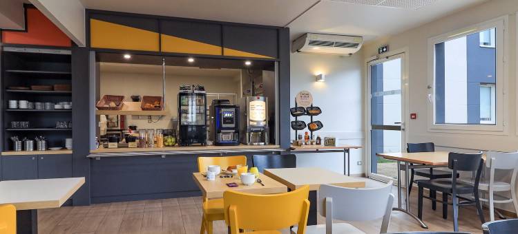 帕莱勒蒙尼亚勒民宿店(B&B Hotel Paray-Le-Monial)图片