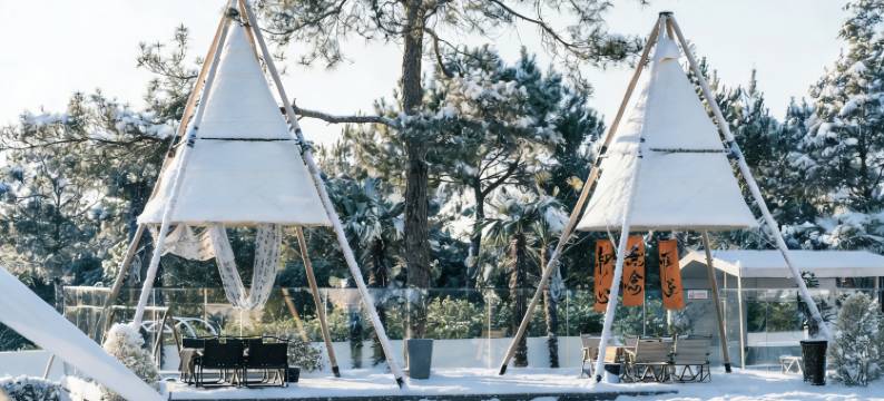 境野·La Vie温汤美宿(安吉妖怪山妖怪咖啡店)图片