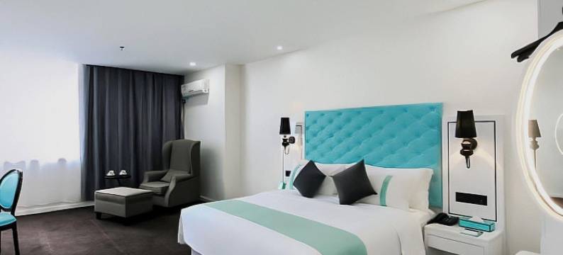 轻雅酒店( 临汾平阳广场生龙国际店)图片