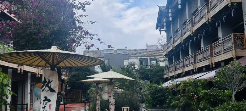 昆明•素彩   GRACEFUL  CULTURE 文化艺术酒店(滇池公园1903店)图片