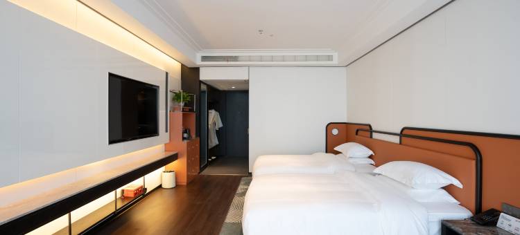 红安古鼎国际酒店图片